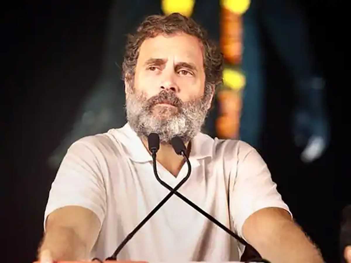 भाजपा में भ्रष्टाचार इतना है कि मप्र में सरकार खरीद कर बनाई : राहुल